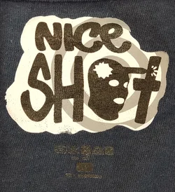 Sprüche Herrenshirt blau Gr. M – Vorschau 3