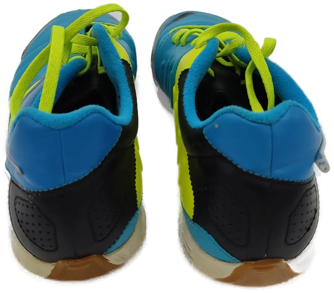 Nike Kinder Hallenschuhe blau - Gr. 40,5 – Bild 3