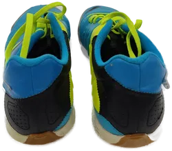 Nike Kinder Hallenschuhe blau - Gr. 40,5 - Bild 3