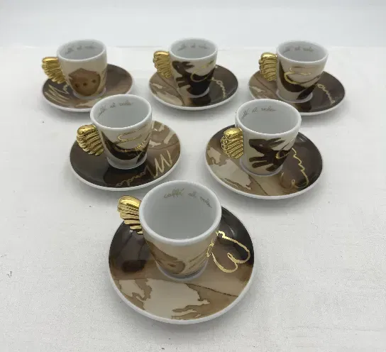 Thun - Geschirrset - 6-teilig - Bild 4