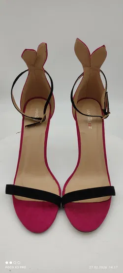 Marquiiz Sandalen mit Hasenohren-Details - Bild 2