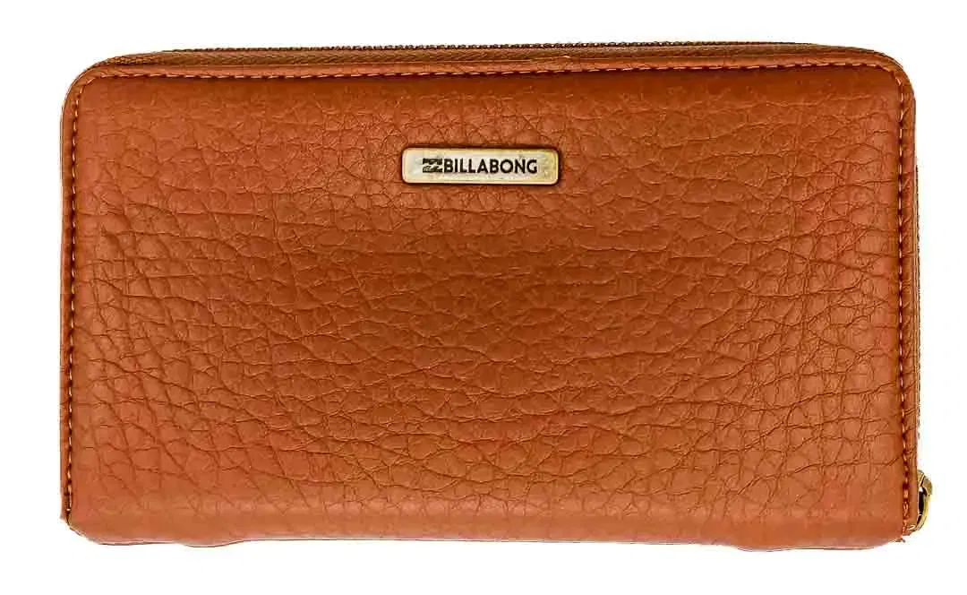 Billabong Damen-Geldbörse mit Flechtdetails - Bild 1