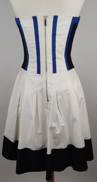 Karen Millen - Damenkleid Gr. 38 – Bild 3