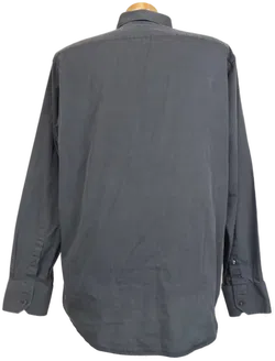  Hugo Boss Herren Hemd anthrazit Gr. 43 (17) - Bild 2