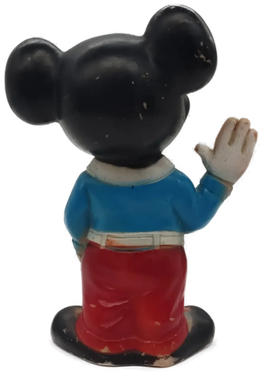 Vintage Combex Mickey Mouse aus den 60iger Jahren aus Kunststoff "Micky Maus" – Bild 2