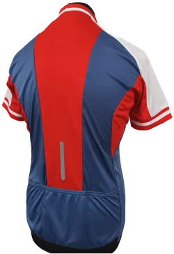 Crane, Radtrikot Herren, Gr. 42 - Bild 2