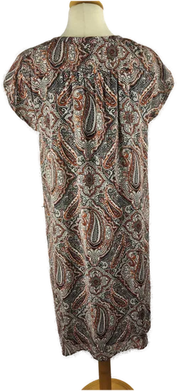 s.Oliver Minikleid Polyester | Sommerabend-Charme – Vorschau 3