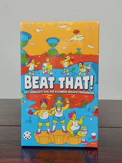 Beat that - Gesellschaftsspiele - Gutter Games – Vorschau 1
