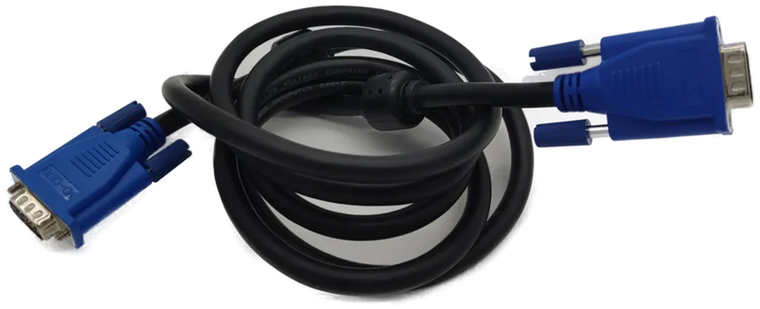 VGA Anschlusskabel - Bild 1