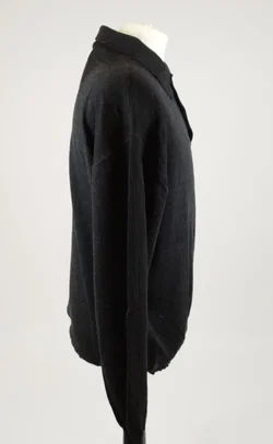 JOOP! Basic Hemd-Pullover - Gr. 54 / Reine Schurwolle - Bild 2