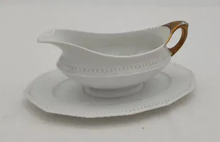 Hutschenreuther - Sauciere - Bild 1