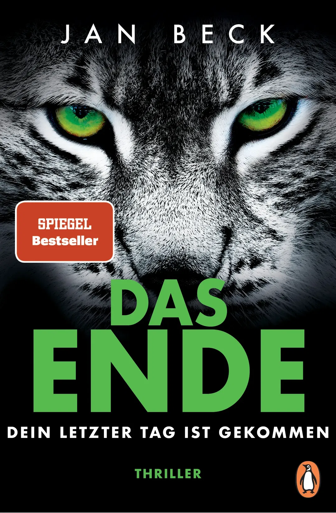 DAS ENDE – Dein letzter Tag ist gekommen - Jan Beck - Bild 1