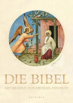 Die Bibel – Mit Bildern von Michael Fedorow – Hardcover im Schuber - Bild 2