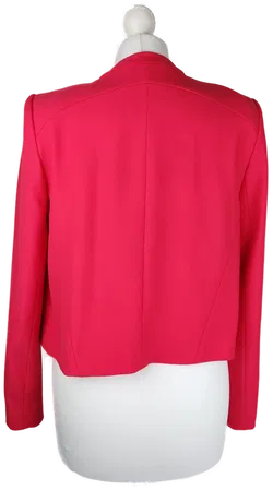 Damen Blazer Comma Farbe Koralle Gr.38 | Wie Neu - Bild 3