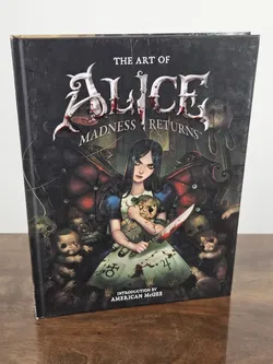 Art of Alice: Madness Returns - American McGee - Dark Horse Books - Bild 1