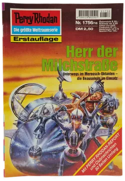  Romanheft Perry Rhodan 