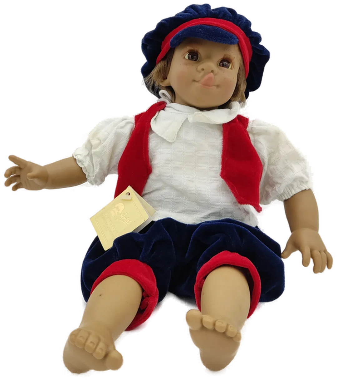 Arias Sammlerpuppe 