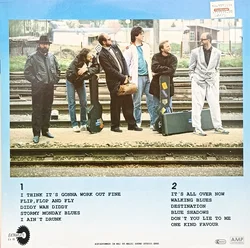 LP Vinyl Bluesbreakers 