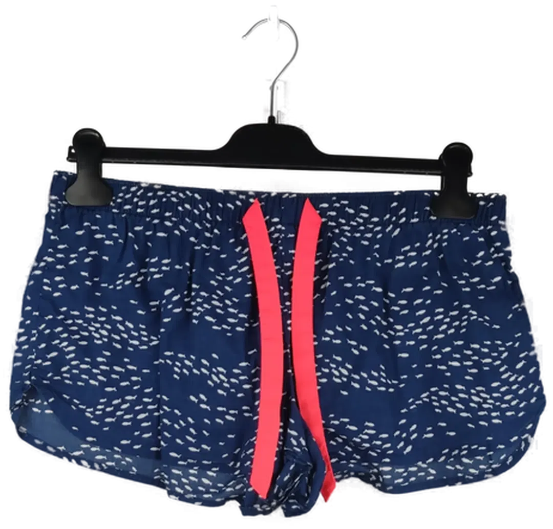 Gap Short Blau mit weißen Fischen - M/38 - Bild 1