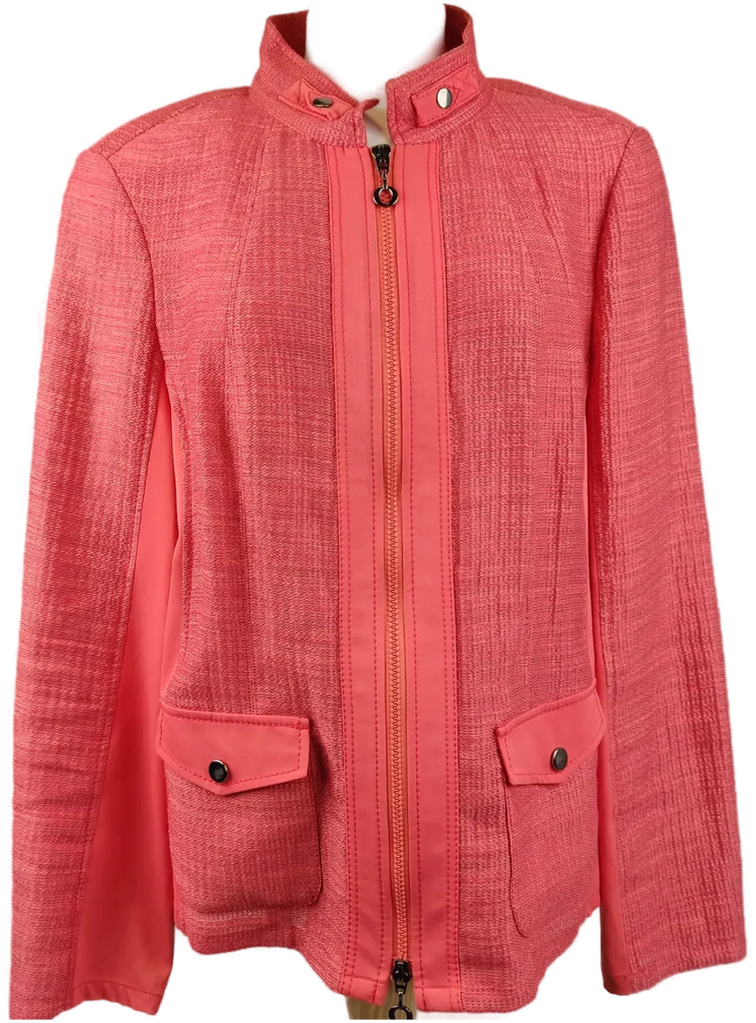 Frank Walder Damenjacke hellrot - XL/42 - Bild 1