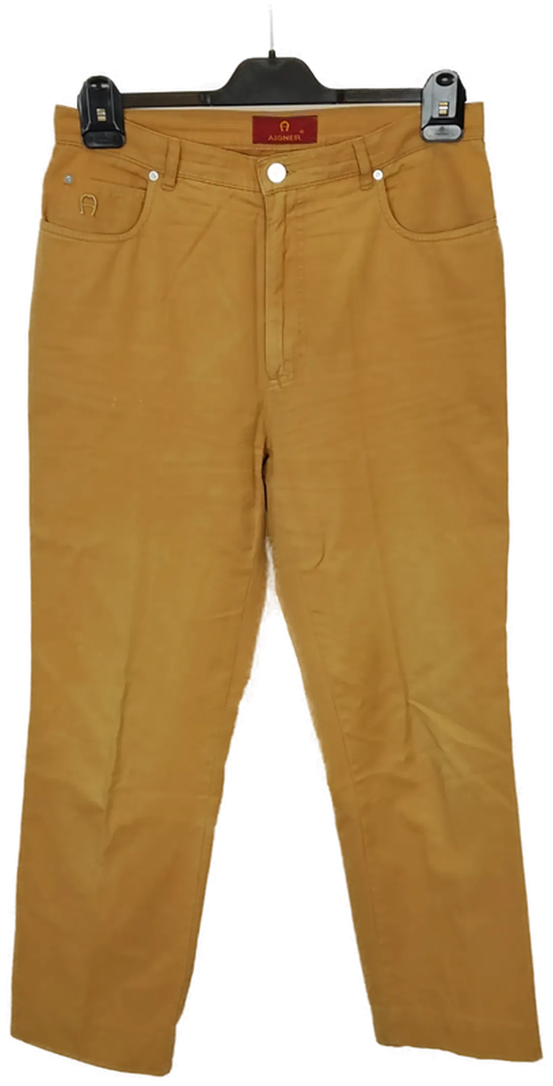 Aigner Herren Hose braun Gr. 42 - Bild 4