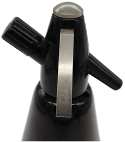 iSi Soda Siphon Flasche 1 Liter schwarz - Bild 2