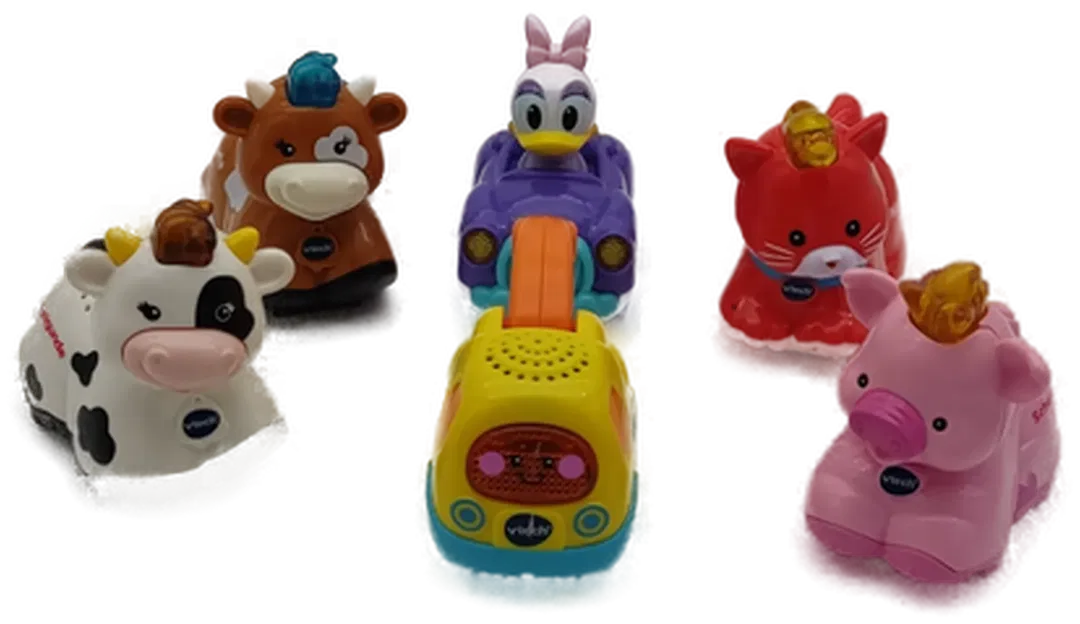Vtech Tip Tap baby Tiere - Bild 1