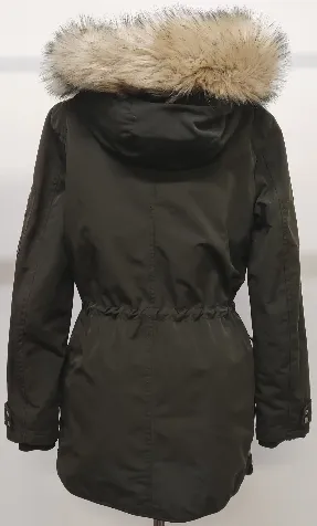 Pimkie Parka für Damen in olivgrün, Größe 46 – Bild 2