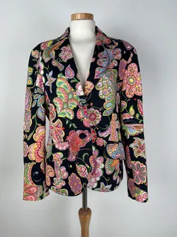 Vintage - Escada Sport - Damenblazer Gr. 42 - Bild 1