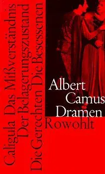 Dramen - Albert Camus - Bild 2