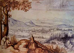 Buch Österreich in alten Ansichten - Veduten aus der Zeit von 1490 bis 1850 - Bild 6