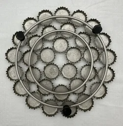 Kronkorken Untersetzer  - Bild 3