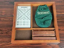 SCRABBLE Anniversary Edition - Gesellschaftsspiel - Tinderbox Games - Bild 3