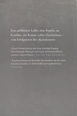 Schweres Beben - Jonathan Franzen - Bild 2