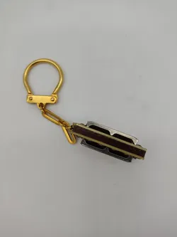 5x Vintage Schlüsselanhänger - Bild 7