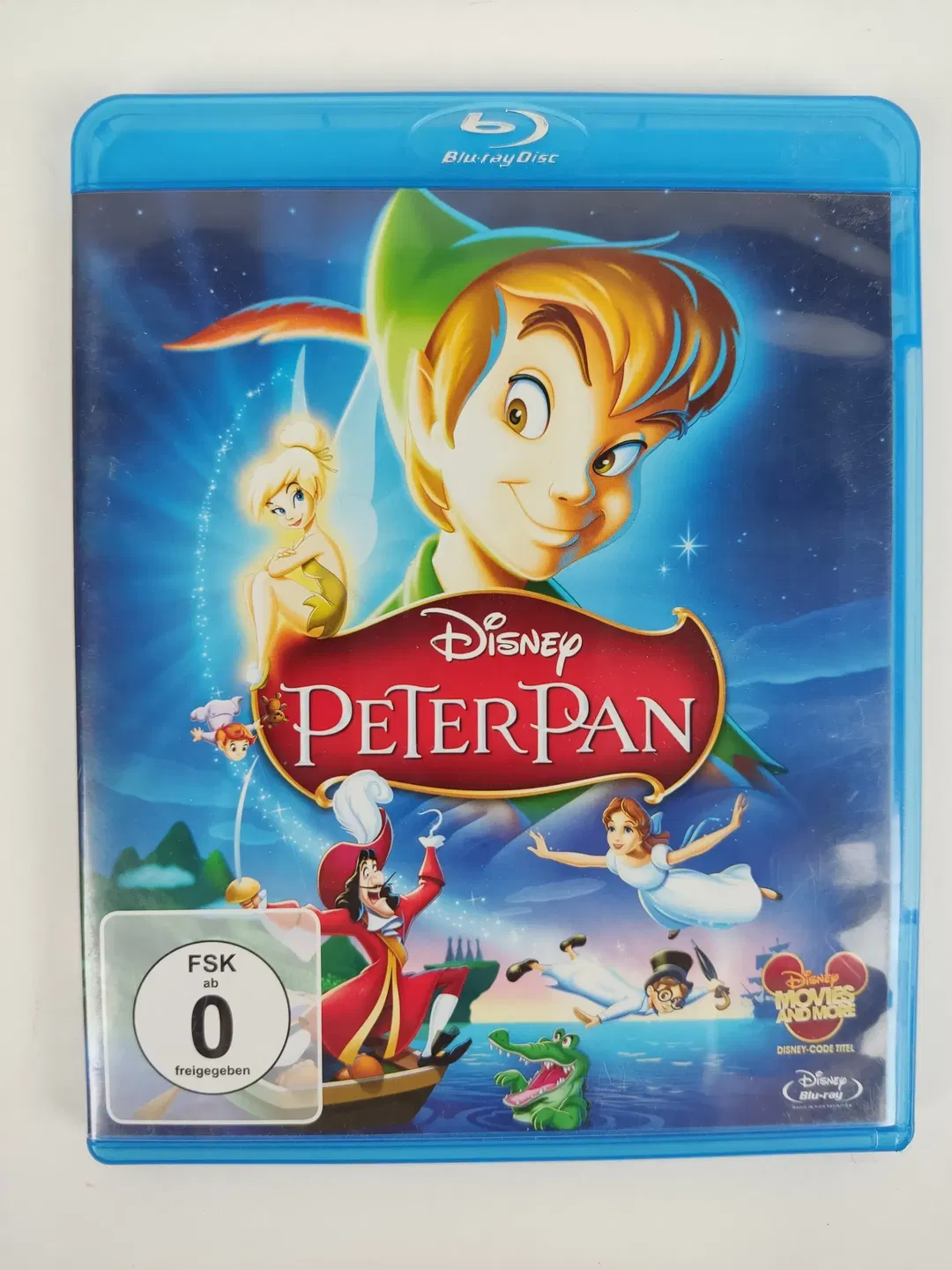Blu-ray Disney's Peter Pan - Bild 1
