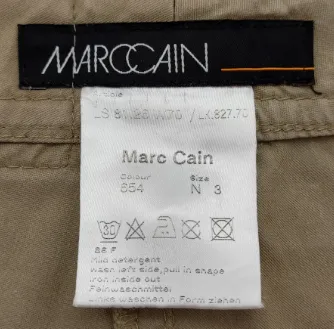 Marc Cain - Damen Hose 7/8 Gr. 38 – Bild 5