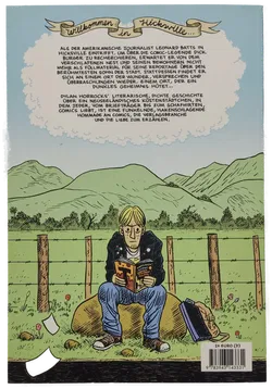 Hicksville - Dylan Horrocks - Bild 2