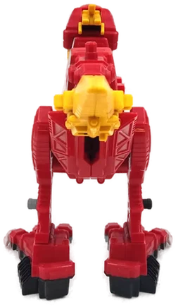 Power Rangers Dino Charge T-Rex Zord - Bild 4
