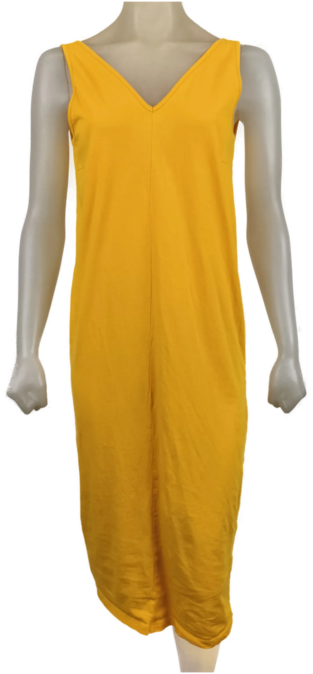 Edited, Sommerkleid, gelb, Gr. 36 - Bild 1