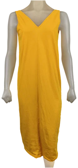 Edited, Sommerkleid, gelb, Gr. 36 - Bild 1
