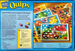 Quips - Welche Farbsteine passen zu deinem Bild? - Ravensburger - Bild 2