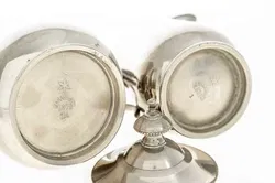 Gerhardi & Co 1804 Michkanne + Zuckerdose - Bild 2