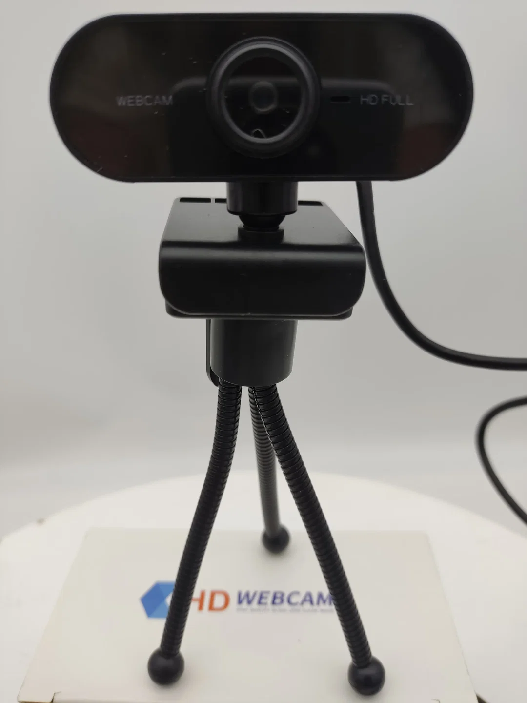 HD 1080p Webcam Drehbarer Clip | Home-Office-Freund – Bild 2
