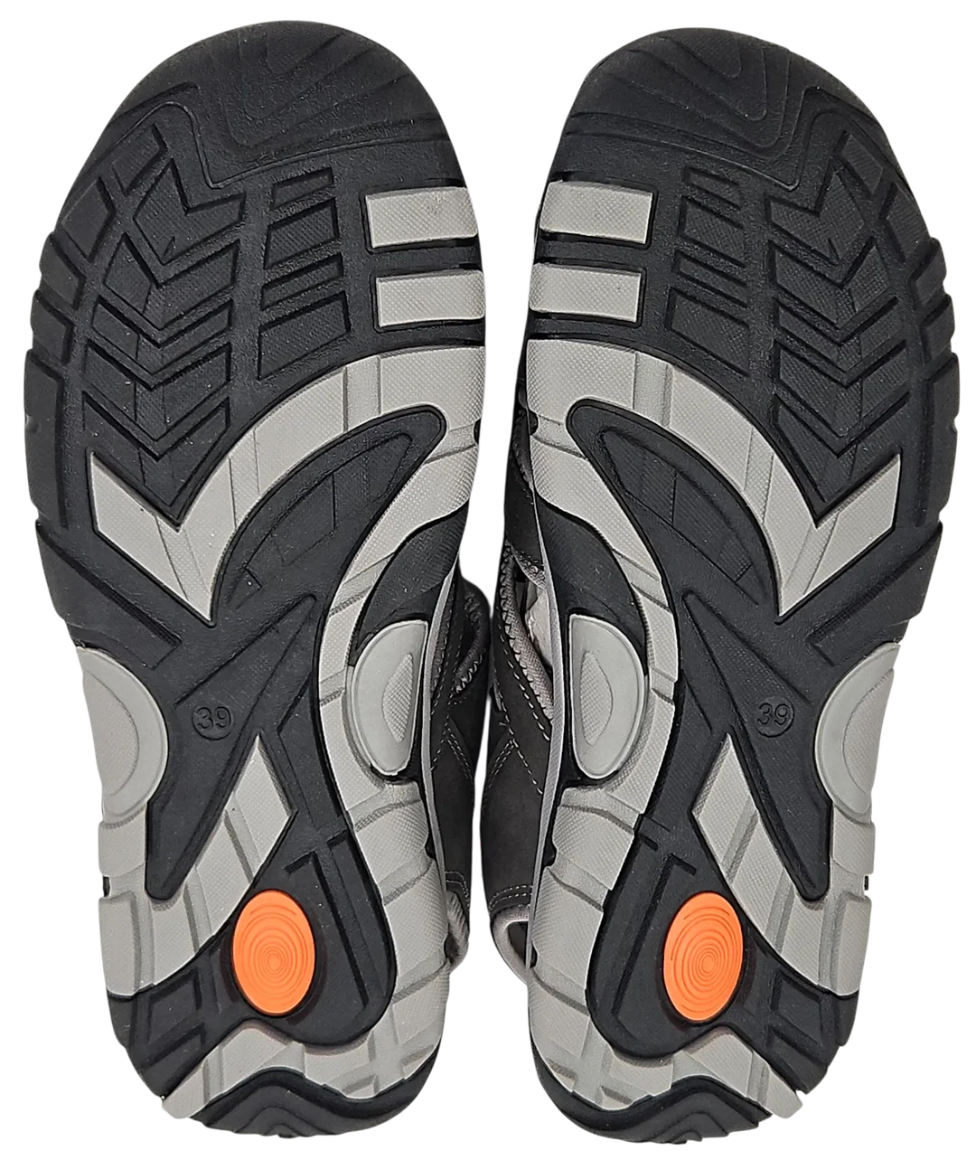 CRANE Damen Outdoor Sandalen - Gr 37- schwarz  – Bild 6