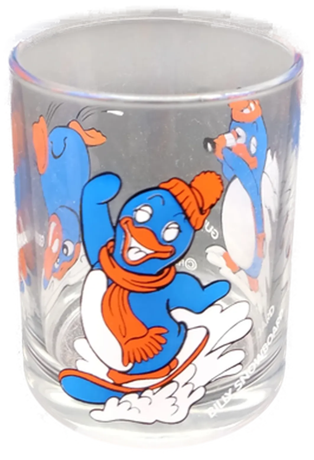 Ferrero Glas 1992 – Bild 2