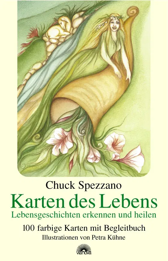 Karten des Lebens mit Begleitbuch - Chuck Spezzano - Bild 2