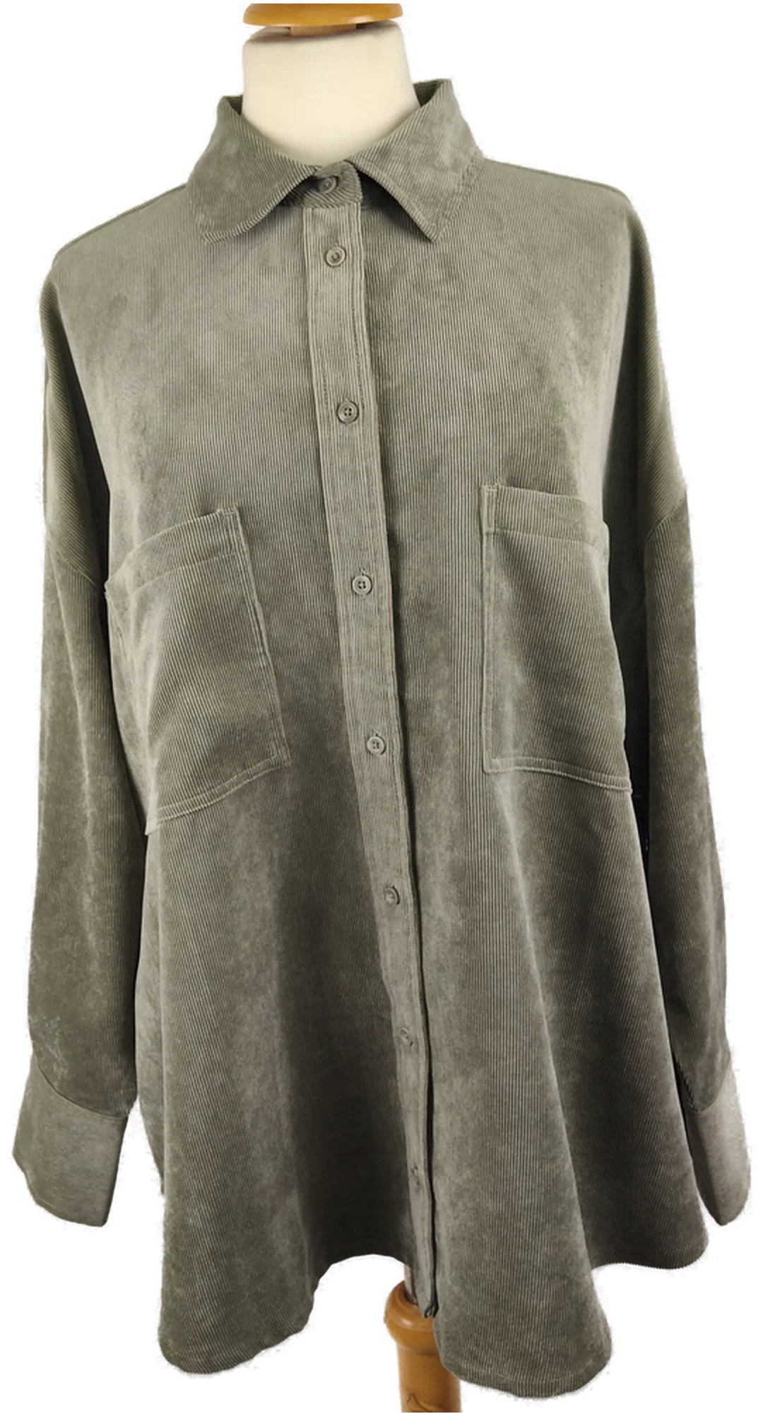 Damen Hemd & Weste BENOTTI Gr. 46 | Casual-Liebling - Bild 1