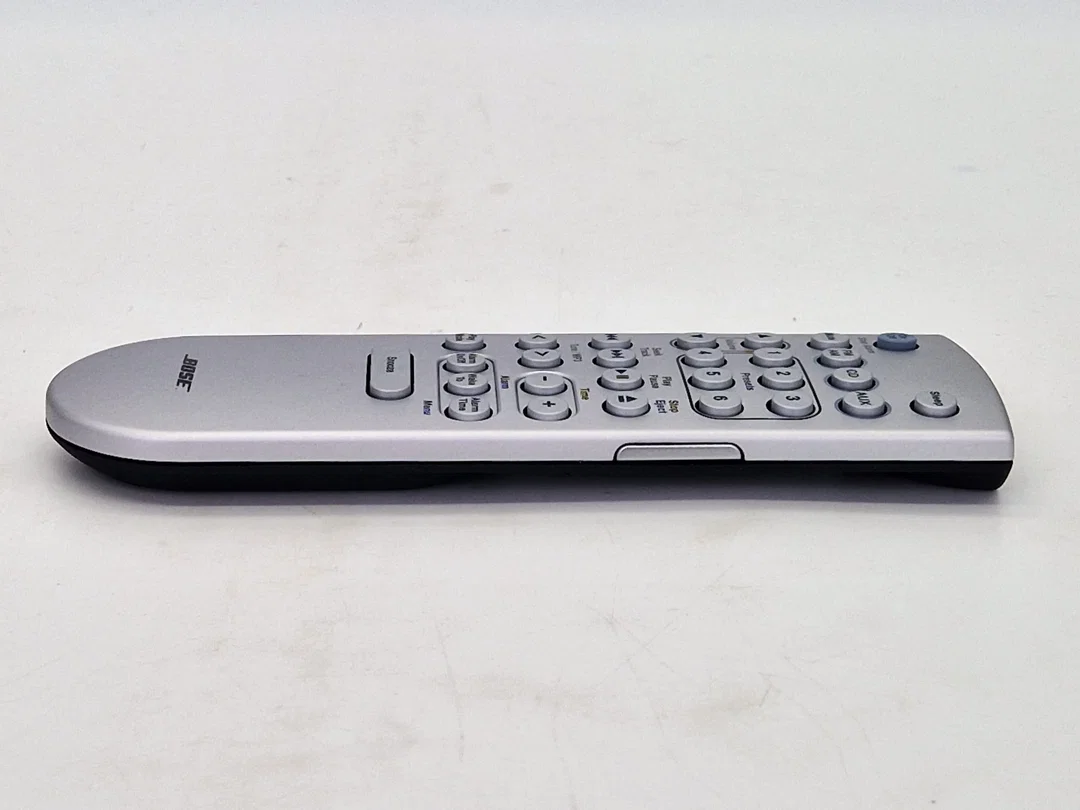Bose Premium Backlit Remote Fernbedienung - Silber – Bild 7