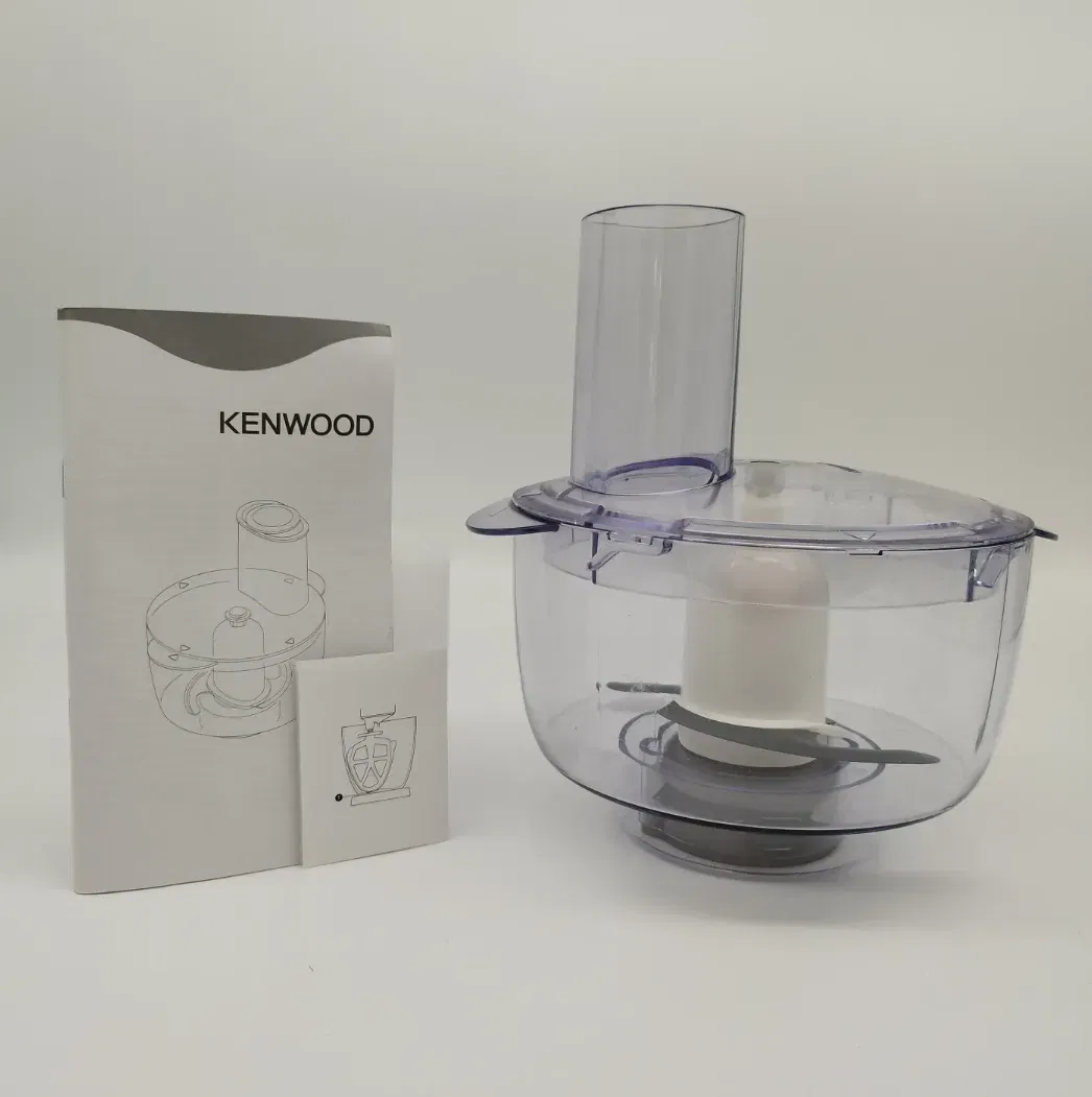 KENWOOD Cooking Chef Küchenmaschine mit Zubehör u. Originalverpackung - Bild 4